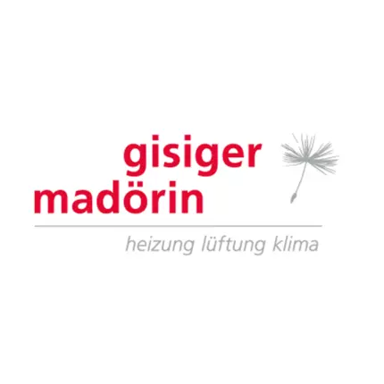 Logo fra gisiger madörin ag