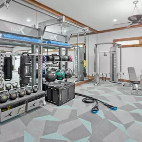 Gym Rax Multi-Function Training Center