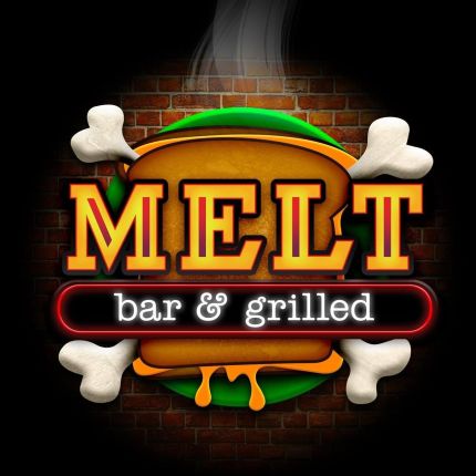Logo da Melt Bar and Grilled