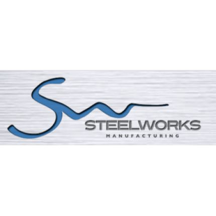 Logo fra Steelworks Manufacturing