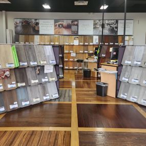 Interior of LL Flooring #1392 - Athens | Front View