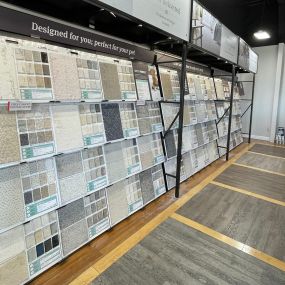 Interior of LL Flooring #1392 - Athens | Carpet View