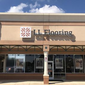 LL Flooring #1392 Athens | 3654-C Atlanta Highway | Storefront