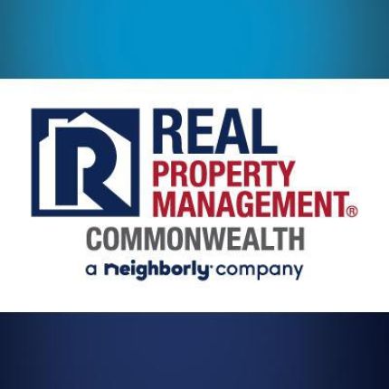 Logo da Real Property Management Commonwealth