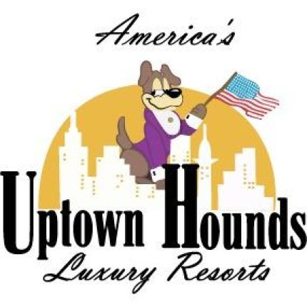 Logotyp från Uptown Hounds