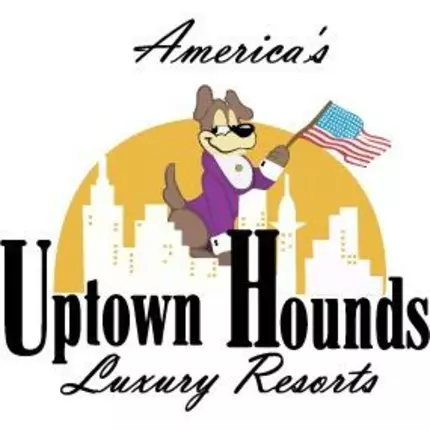 Logo fra Uptown Hounds