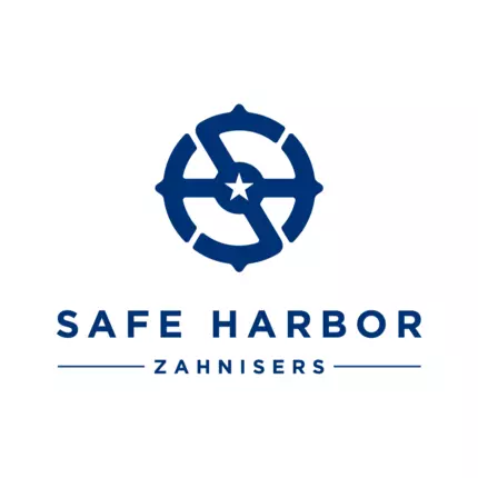 Logótipo de Safe Harbor Zahnisers