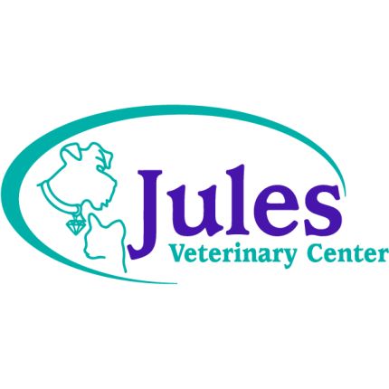 Logo da Jules Veterinary Center