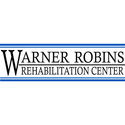 Logo da Warner Robins Rehabilitation Center