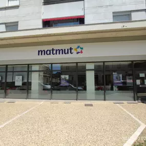 Façade agence Matmut Périgueux