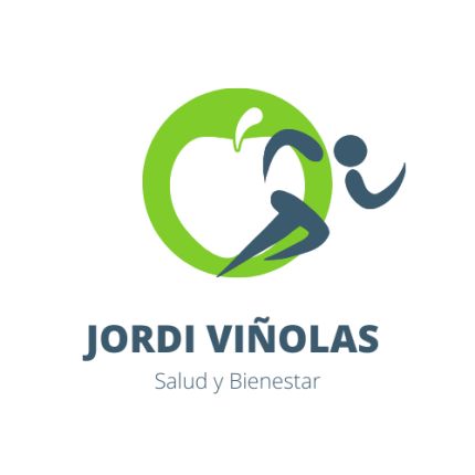 Logotyp från Jordi Viñolas