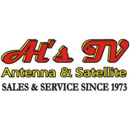 Logo fra Al's TV Antenna & Satellite