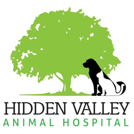 Logo da Hidden Valley Animal Hospital
