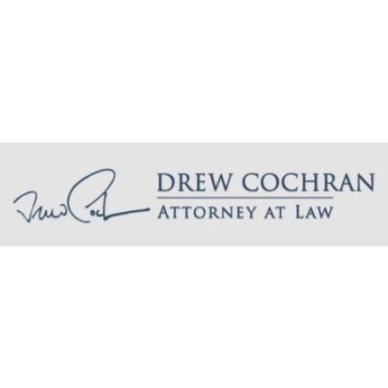 Logótipo de Drew Cochran, Attorney at Law