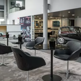 Porsche Centre Sutton Coldfield