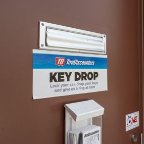 24/7 Key drop box available