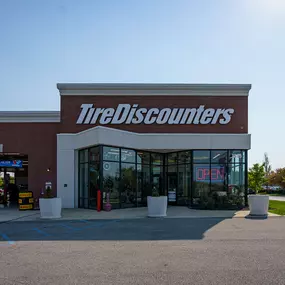 Bild von Tire Discounters