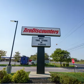 Bild von Tire Discounters