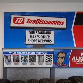 Bild von Tire Discounters