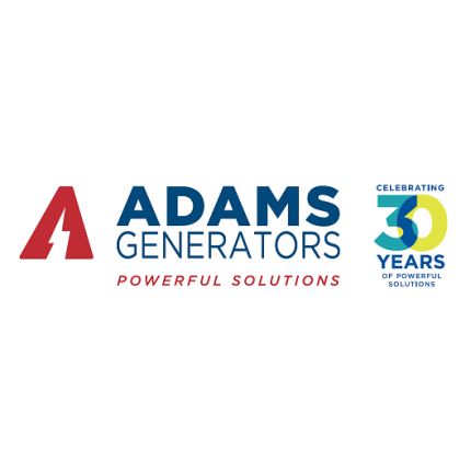 Logo fra Adams Electric