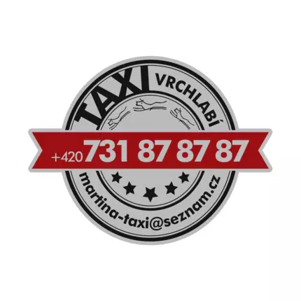 Logo van TAXI VRCHLABÍ - Martina Lukešová