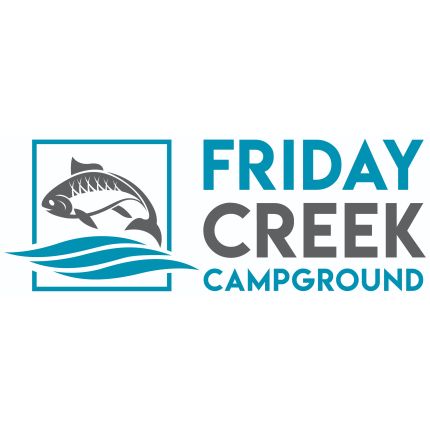 Logótipo de Friday Creek Campground