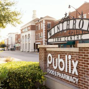 Neighborhood Publix Food and Pharmacy.