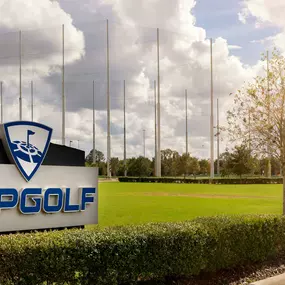 Topgolf entertainment nearby