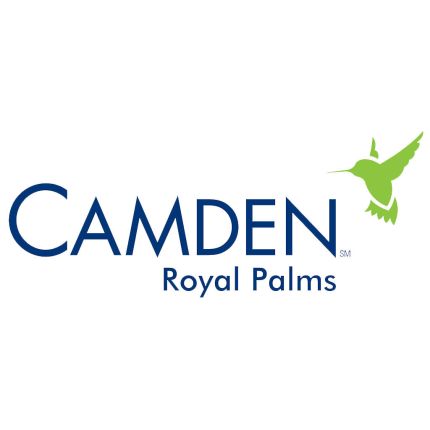 Logotipo de Camden Royal Palms Apartments