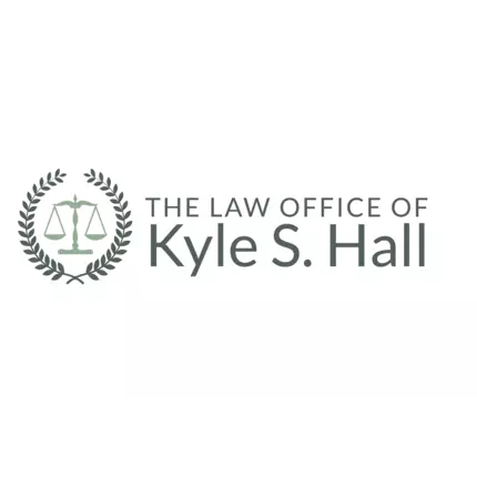 Logótipo de The Law Office of Kyle S. Hall