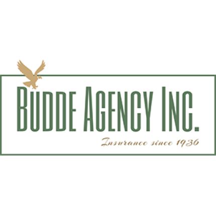Logotyp från The Budde Agency, Inc.