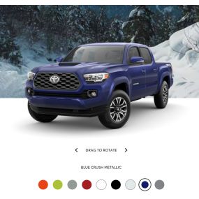 Jeff Wyler Toyota of Springfield - Your Number One Toyota Tacoma Dealer!  Call (937) 525-4642