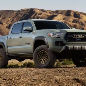 Jeff Wyler Toyota of Springfield - Your Number One Toyota Tacoma Dealer!  Call (937) 525-4642