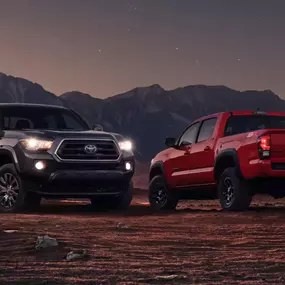 Jeff Wyler Toyota of Springfield - Your Number One Toyota Tacoma Dealer!  Call (937) 525-4642