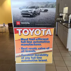 Jeff Wyler Toyota of Springfield - www.JeffWylerSpringfieldToyota.net - Come test drive your New Toyota - Call 937-325-4601