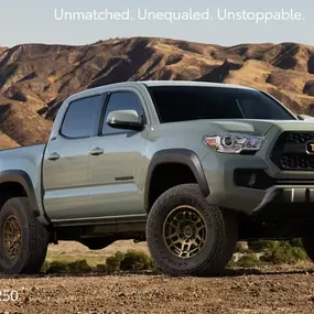 Jeff Wyler Toyota of Springfield - Your Number One Toyota Tacoma Dealer!  Call (937) 525-4642