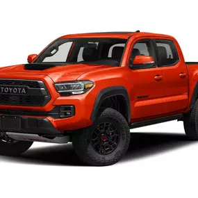 Jeff Wyler Toyota of Springfield - Your Number One Toyota Tacoma Dealer!  Call (937) 525-4642