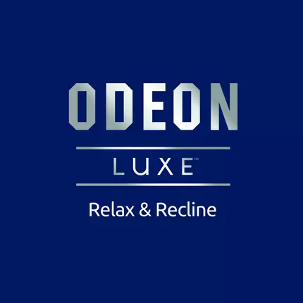 Logotyp från ODEON Luxe Glasgow Quay