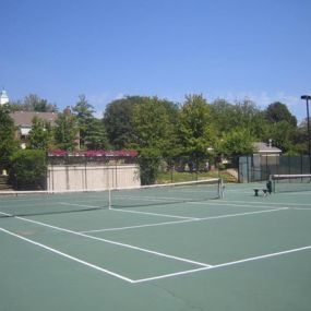 Full Basketball Court