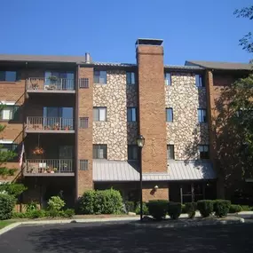 Apartment Entrance