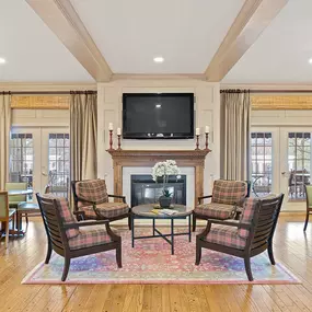 Clubroom
