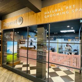 Pets Corner Rustington Interior