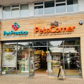 Pets Corner Rustington Exterior