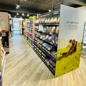 Pets Corner Rustington Interior