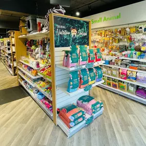 Pets Corner Rustington Interior