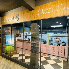 Pets Corner Rustington Interior