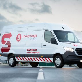 Bild von Speedy Freight Stoke