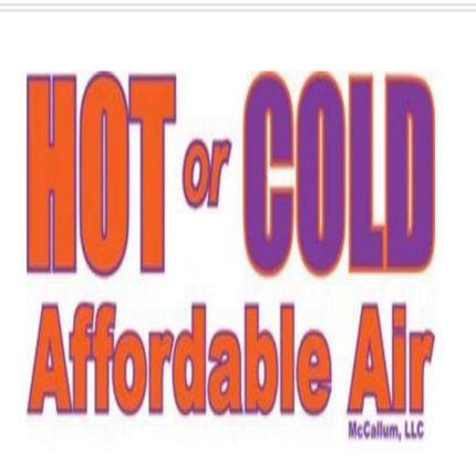 Logo van Affordable Air