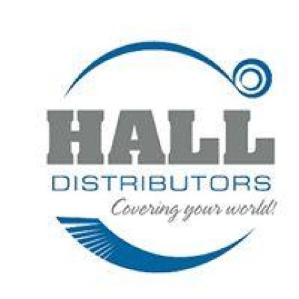 Logo van Hall Distributors LLC