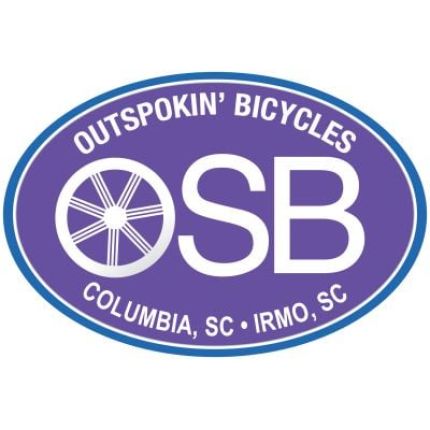 Logo de Outspokin' Bicycles